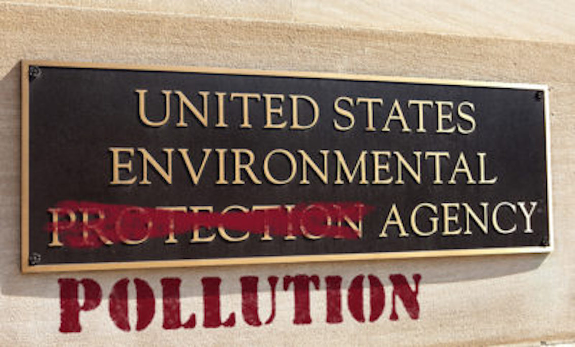 EPA corruption