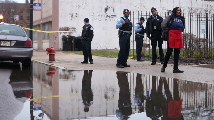 Click to enlarge chicago police