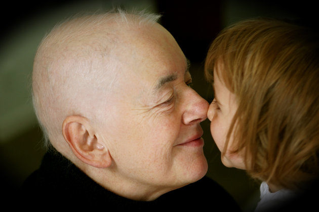 cancer patient and chld