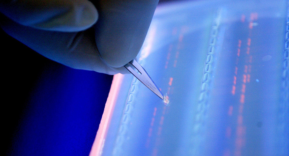 Click to enlarge gene editing