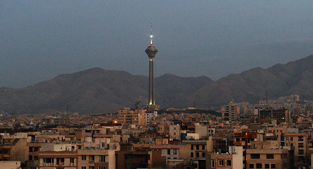Tehran