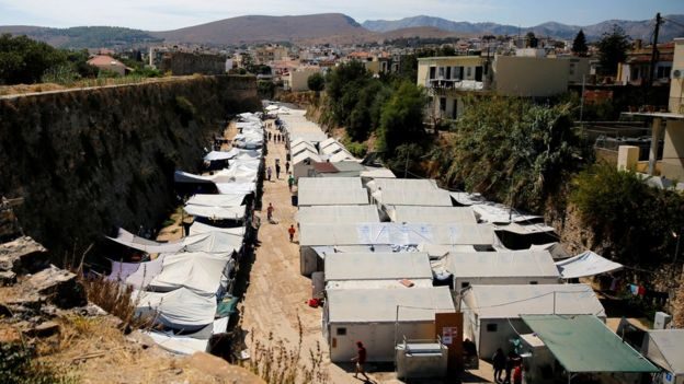 chios camp