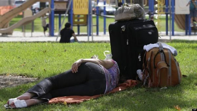homeless students