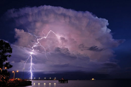 Click to enlarge Lightning