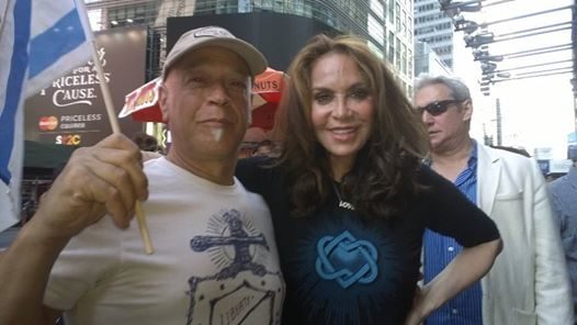 Click to enlarge American Freedom Defense Initiative Pamela Geller