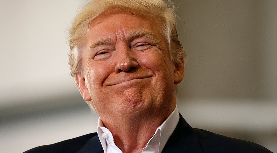 U.S. President Donald Trump