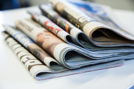 Norwegian newspapers