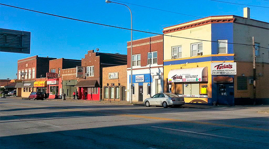 West Calumet, Indiana