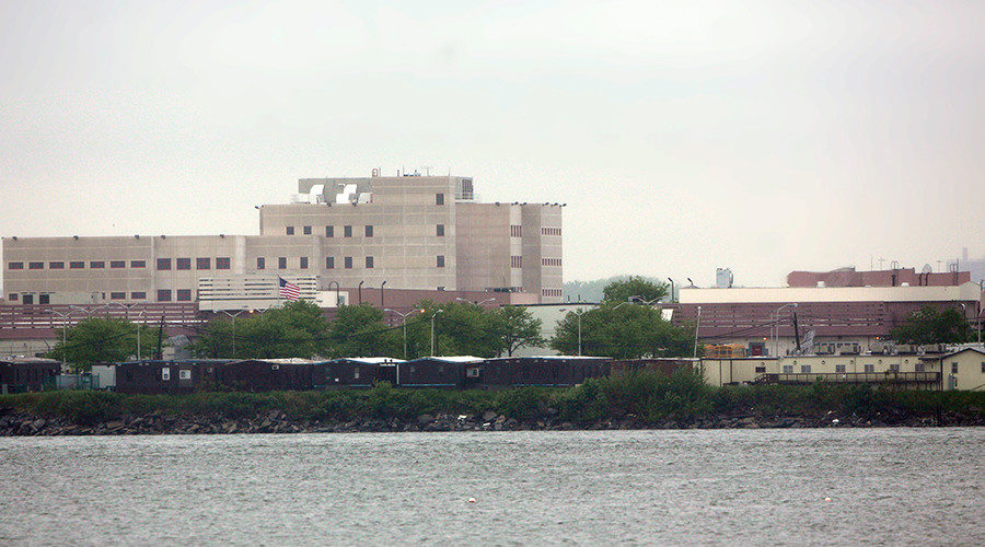 Rikers Island Prison