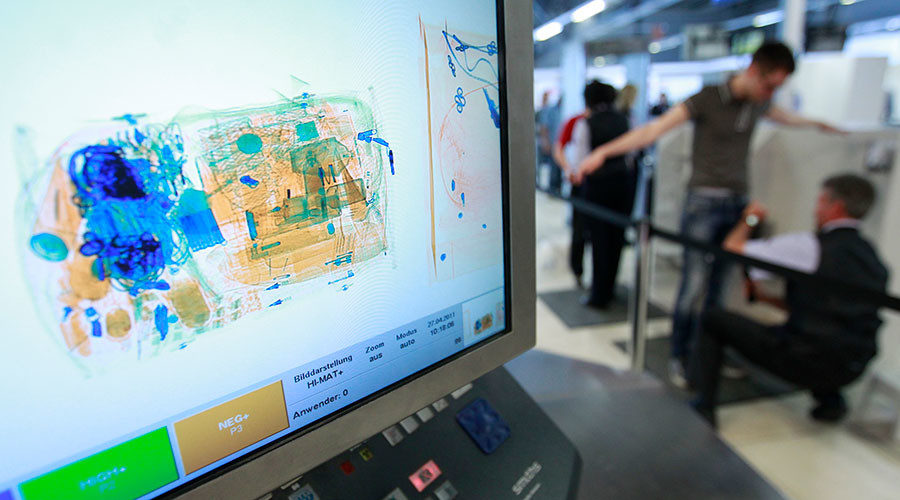 airport security