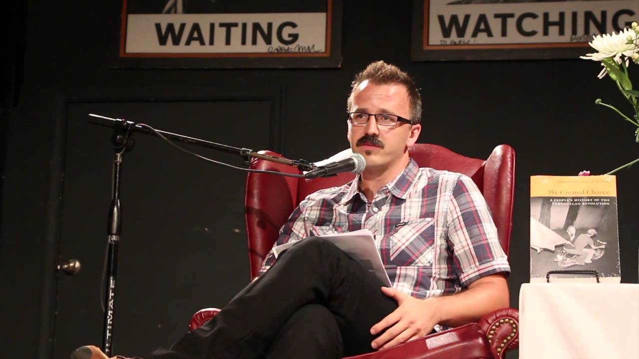 George Ciccariello-Maher