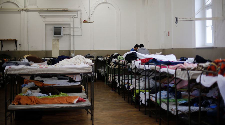 migrant facilitie