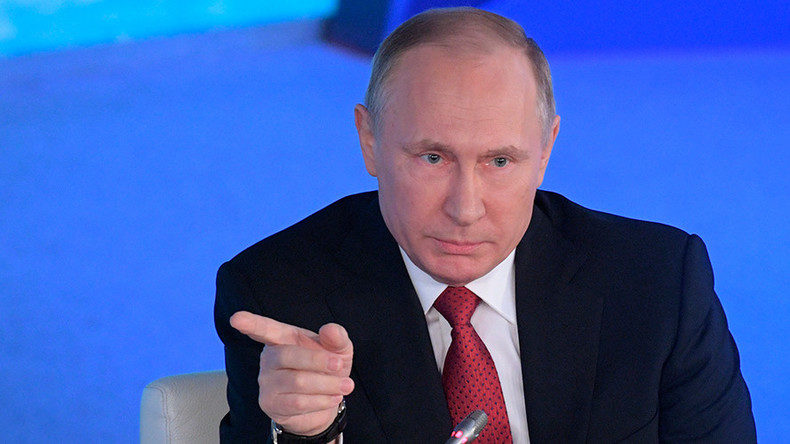 Vladimir Putin