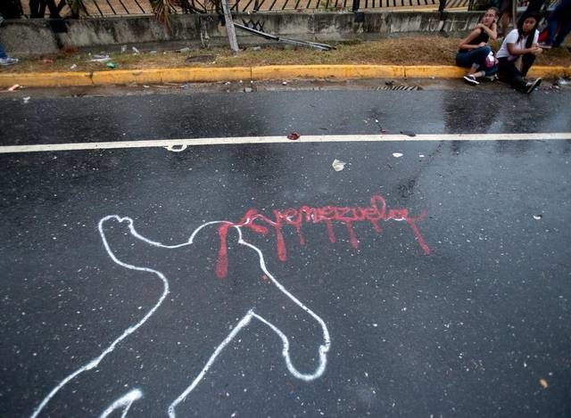 Venezuela's murder
