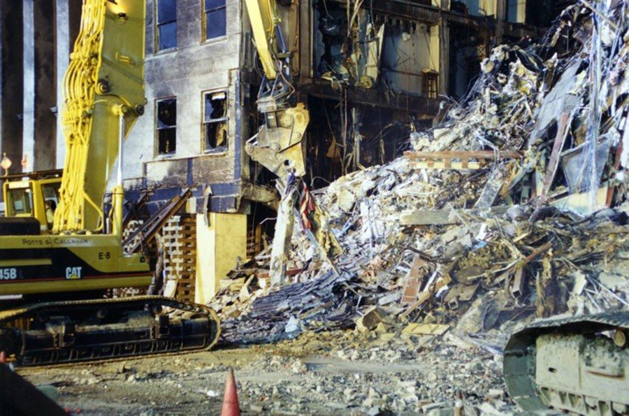 pentagon attack