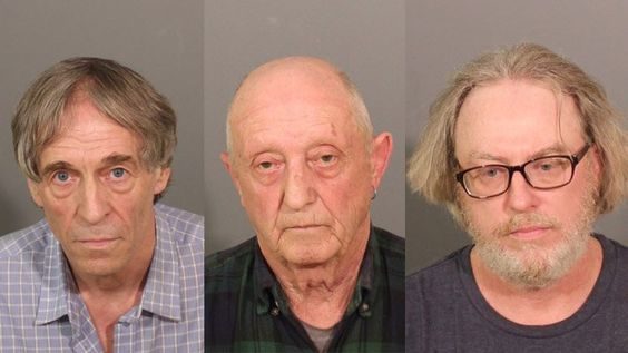 Click to enlarge pedophiles, human trafficking arrest