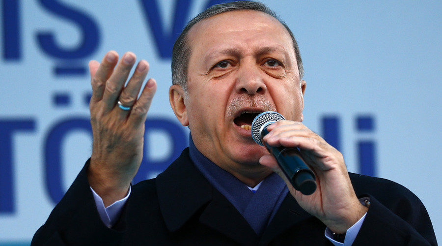 Tayyip Erdogan