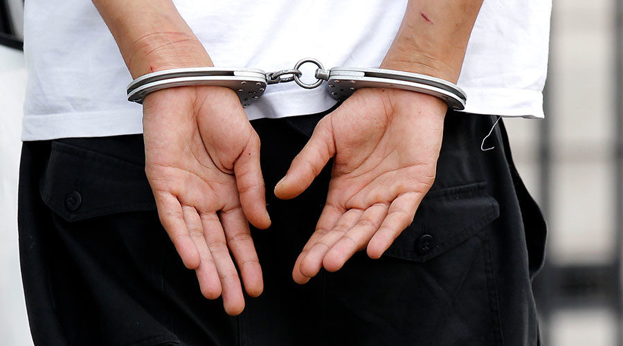 Click to enlarge handcuffs