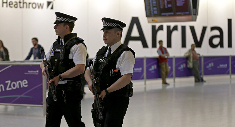 Click to enlarge UK police
