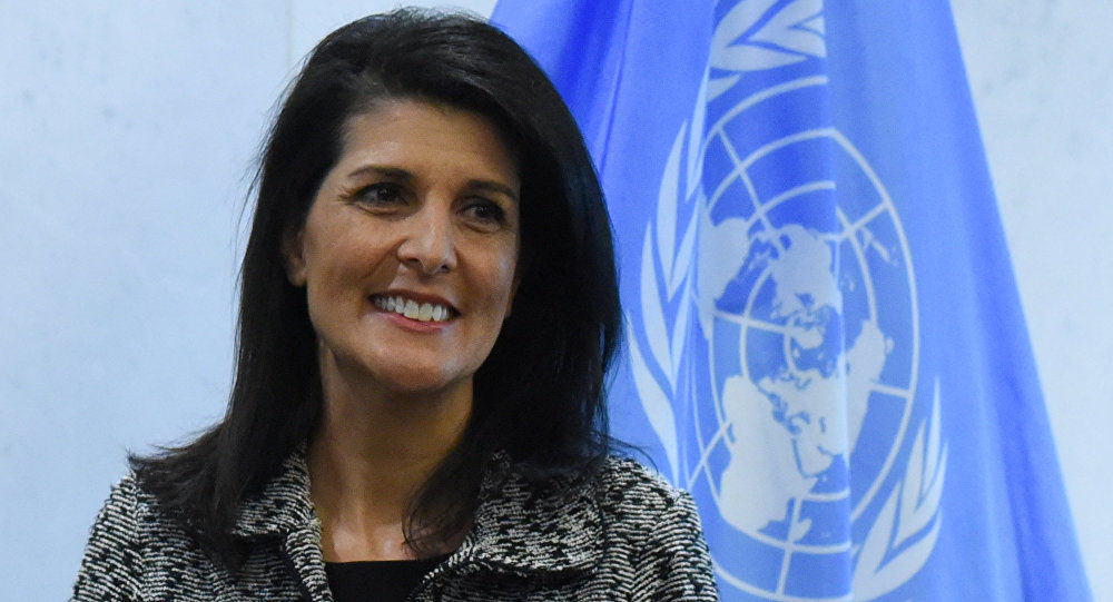 Nikki Haley 