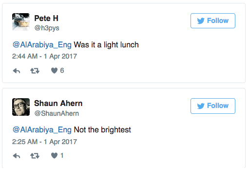 Click to enlarge lightbulb tweet