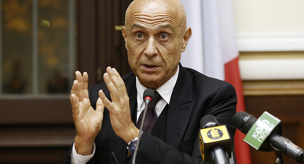 Marco Minniti