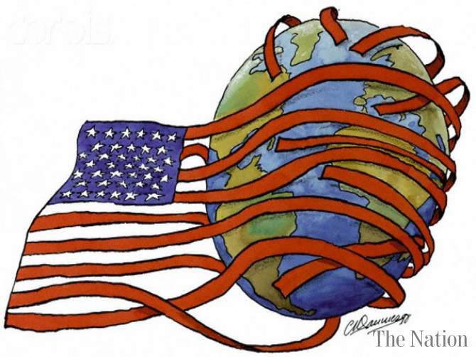empire us hegemony