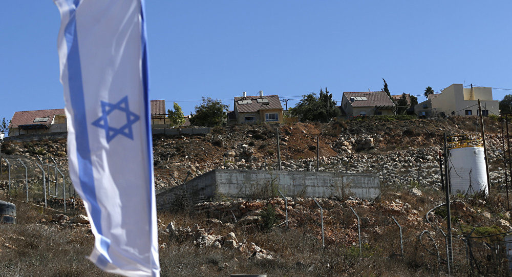 israel settlements