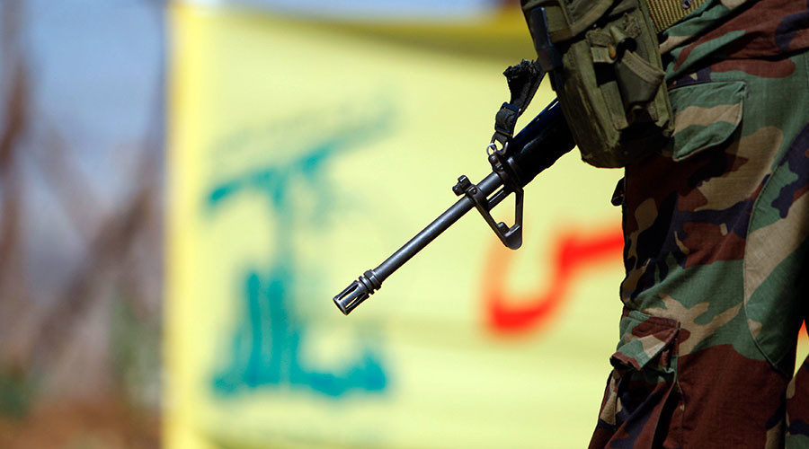 soldier with gun