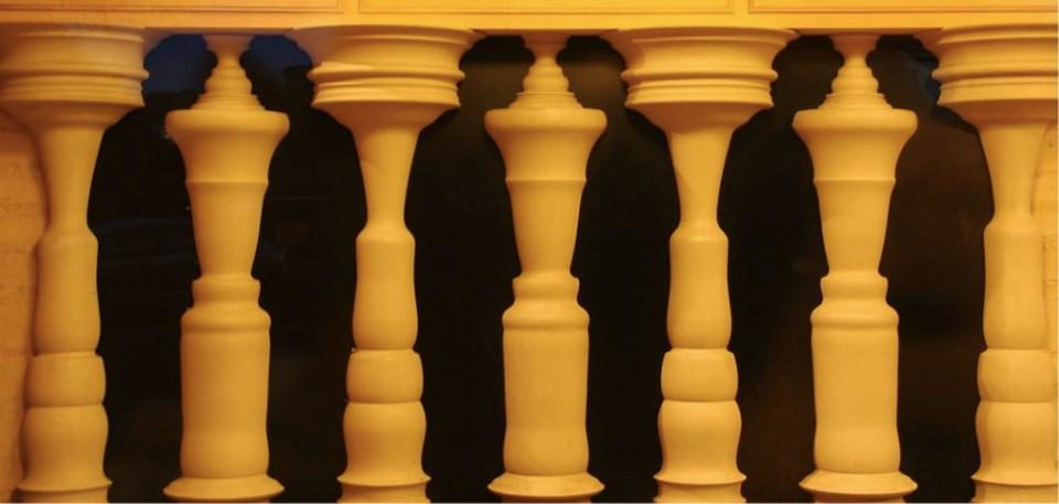 pillars