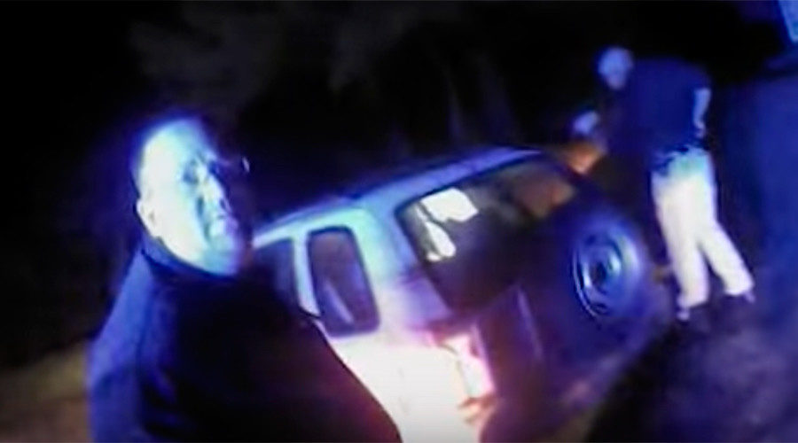 Cop sentenced