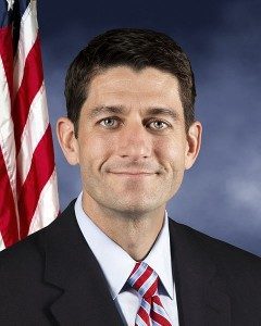 Click to enlarge Rep. Paul Ryan, R-Wisconsin