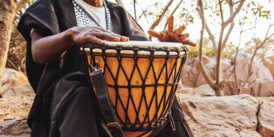 Click to enlarge drumming