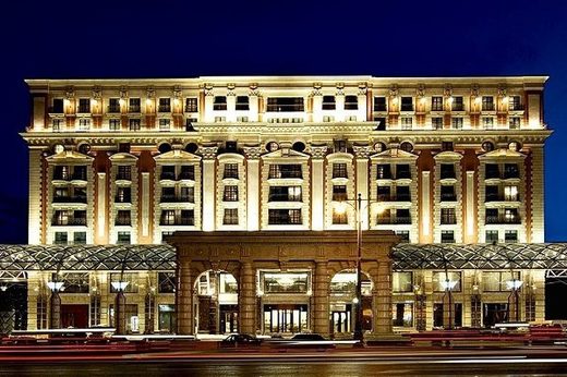 ritz- carlton moscow