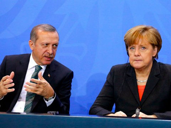 Click to enlarge Merkel and Erdogan
