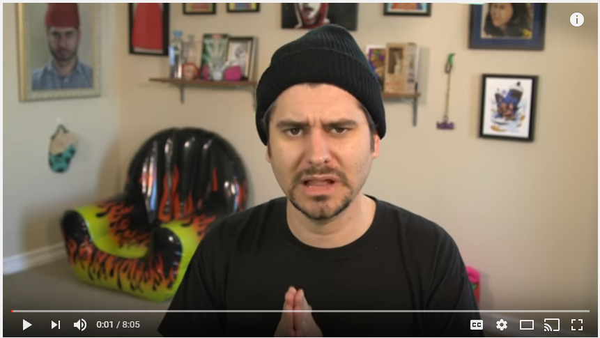H3H3 Youtuber