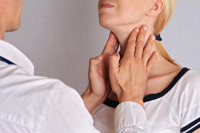 thyroid cancer