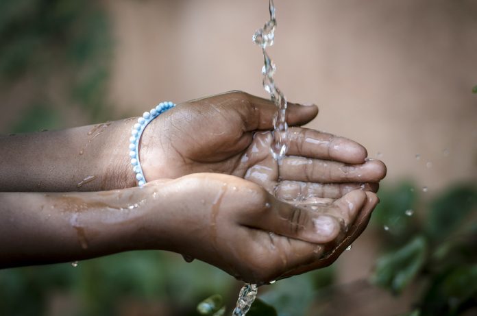 water