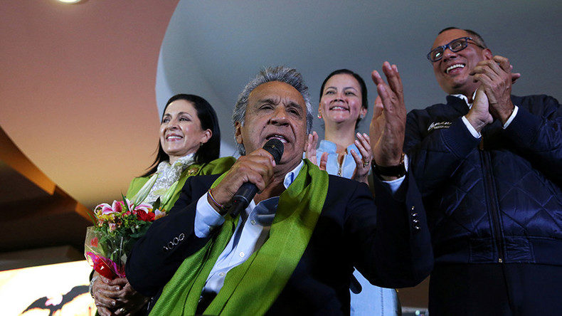 Lenin Moreno