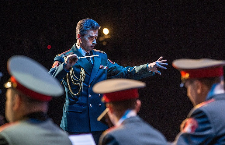 Alexandrov Ensemble 