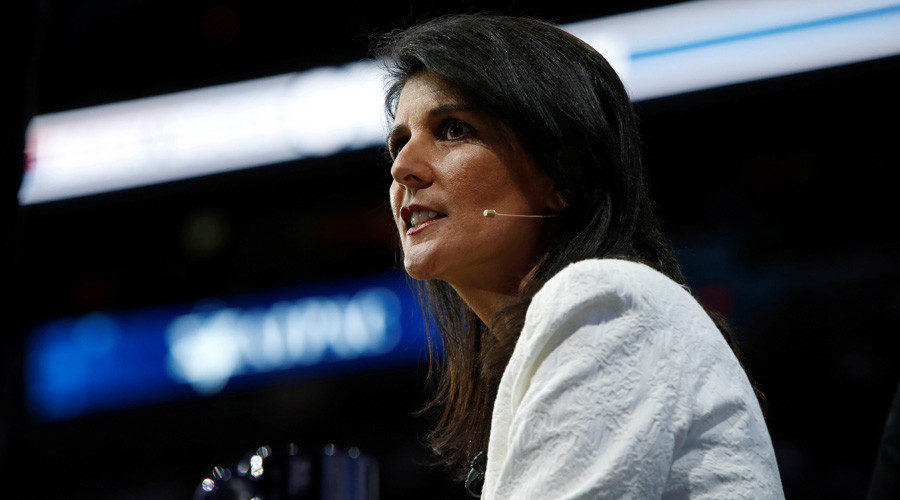 Nikki Haley
