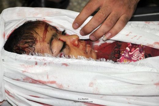 Palestine Gaza children killed 