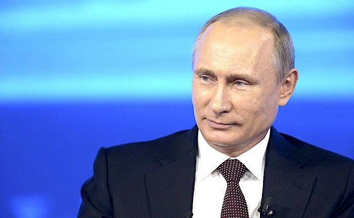 Pres Putin