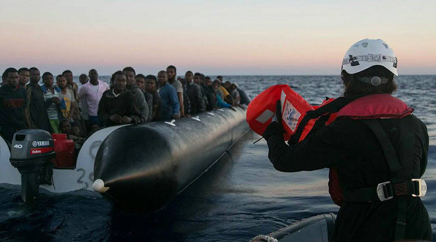 Refugees