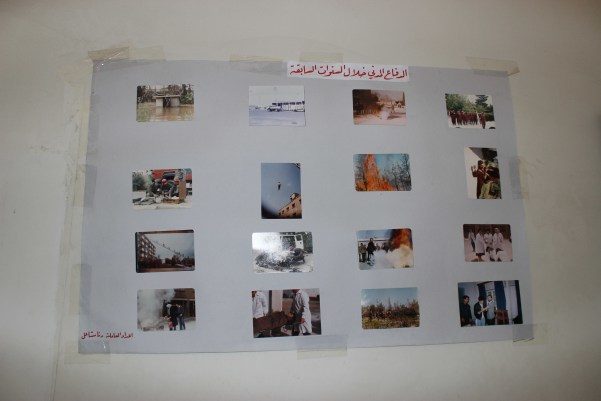Click to enlarge The REAL Syria Civil Defence photo gallery