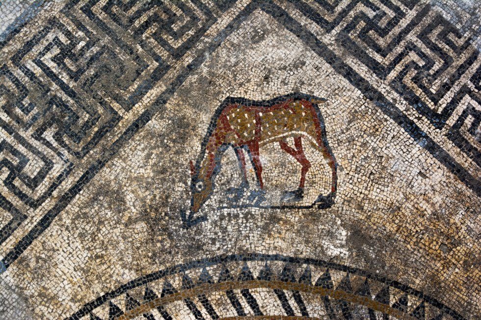 romanmosaic france