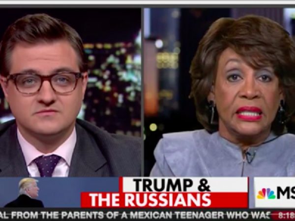 Maxine Waters