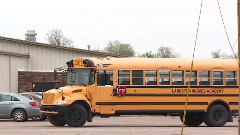 school bus