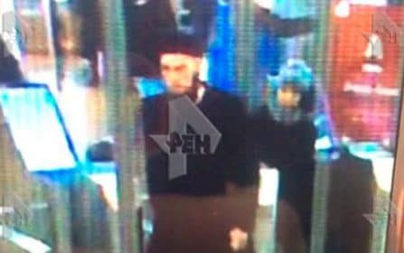 st petersburg attacker cctv