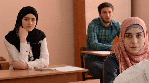 Russian Orthodox Church urges change to Chechen ruling permiting hijab in schools